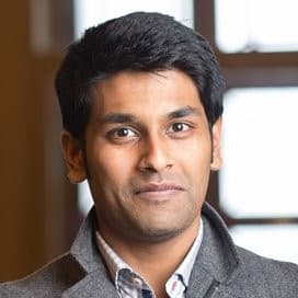 Sidhant Jena, MBA, MS